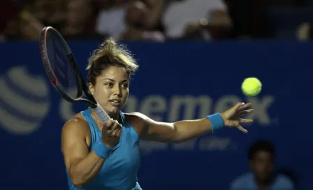 Renata Zarazúa clasificó por primera vez al Masters 1000 de Miami 