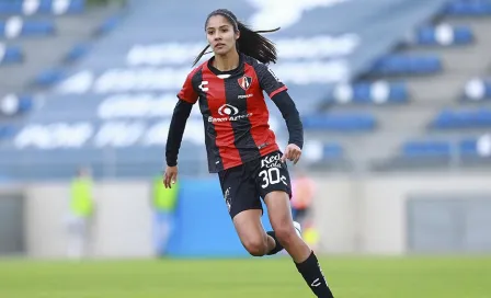 Liga MX Femenil: Alison González, tercer sitio en premio NxGn 2021 para promesas mundiales