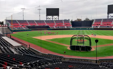 Diablos Rojos harán pretemporada en CDMX para adaptarse al Harp Helú