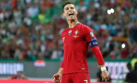 Cristiano Ronaldo comenzará eliminatorias a la caza del récord de Ali Daei