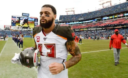 NFL: Mike Evans donó 50 mil dólares a afectados por tormenta invernal en Texas