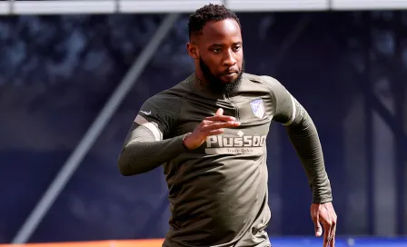 Atlético de Madrid: Moussa Dembélé se desmayó durante entrenamiento