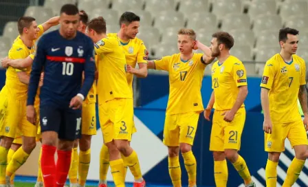 Qatar 2022: Francia firmó 'amargo' debut en eliminatorias tras empatar con Ucrania