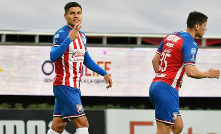 Chivas: Ronaldo Cisneros 'brilla' con el Tapatío a pesar de que el Rebaño carece de goleadores