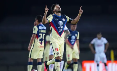 Bruno Valdez: 'América estará pronto festejando el título 14'