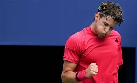 Thiem sobre jugar ante Rublev en la CDMX: 'Siempre es un placer jugar en México'