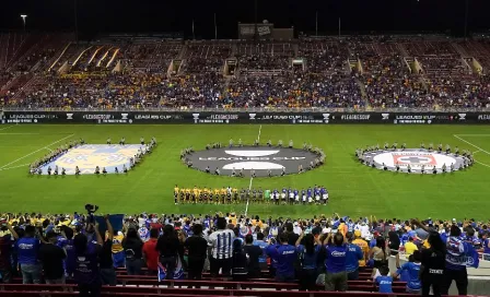 Liga MX: Leagues Cup, Campeones Cup y Juego de Estrellas se disputarían con público