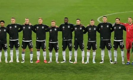 Alemania: Presentó un positivo por Covid-19 previo al partido vs Islandia 