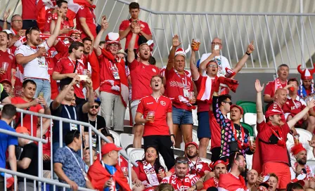 Dinamarca permitirá ingreso de afición a estadios en la Eurocopa