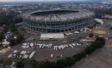 Estadio Azteca tendrá remodelación con hotel y centro comercial incluidos