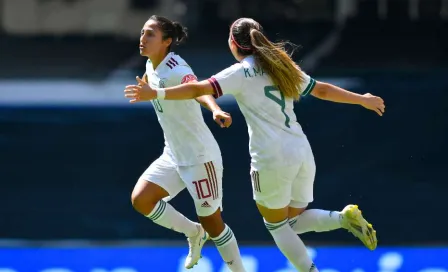 Selección Mexicana Femenil: Enfrentaría a España en gira por Europa