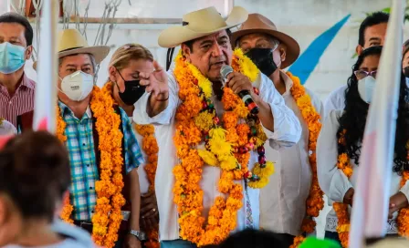 Félix Salgado Macedonio: INE anuló su candidatura a gobernador de Guerrero