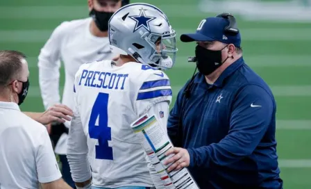 McCarthy: 'Dak Prescott es la piedra angular de los Cowboys'