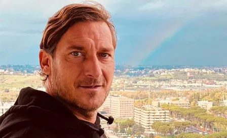 Francesco Totti recibió habilitación para ser representante de futbolistas