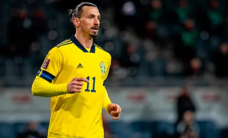 Ibrahimovic cantó por primera vez himno de Suecia: 'Lo prometí y me aprendí la letra'