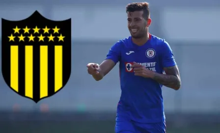 Cruz Azul: Peñarol confirmó a Pablo Ceppelini como refuerzo