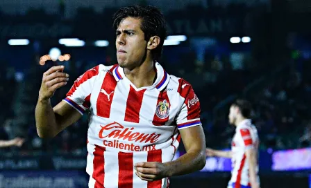 Chivas: JJ Macías, el hombre gol del Rebaño Sagrado