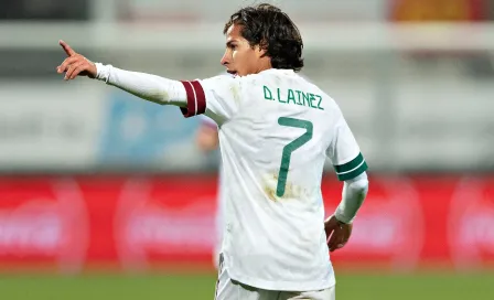 Diego Lainez sobre la Concacaf: 'Está creciendo, cada vez es más competitiva'