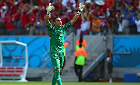 Keylor Navas: Tribunal descartó que el portero haya conspirado vs DT de los ticos en 2014