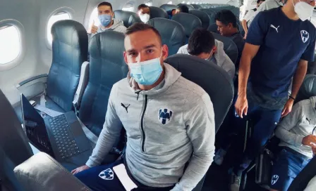 Monterrey: Con bajas viajó a Dallas para medirse al América