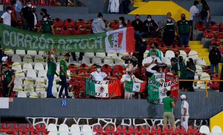 Selección Mexicana podría perder en la mesa partido vs Canadá por grito homofóbico