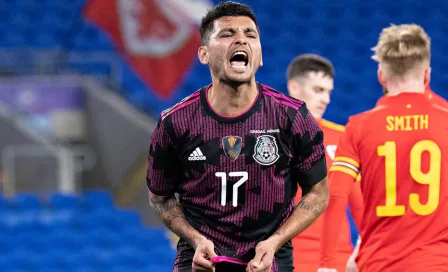 Selección Mexicana: El Tri estrenó parche de vigente Campeón de Concacaf en su nuevo jersey