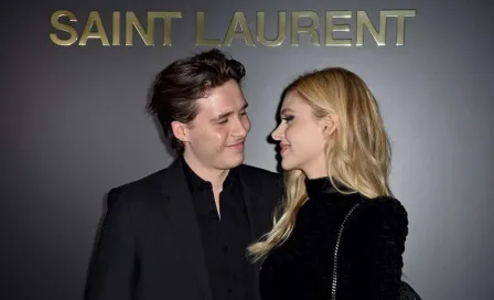 Brooklyn Beckham y su pareja se hicieron colgantes con sus muelas del juicio