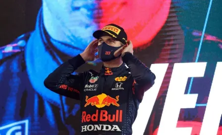 Max Verstappen tras perder ante Lewis Hamilton: 'Es una pena, pero hay que ver el lado positivo'