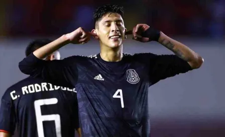 Selección Mexicana: Edson Álvarez mandó mensaje motivacional al Tri Preolímpico