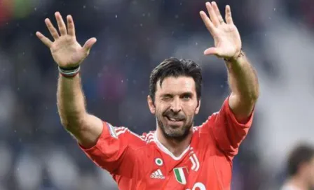 Serie A: Buffon saldrá de la Juventus en verano, pero el retiro no es opción