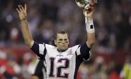 Tom Brady trolleó a Falcons tras celebrar el 'Día 3-28' en conmemoración al Super Bowl LI