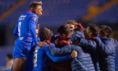 Walter Montoya: 'En Cruz Azul, ya sabemos que en cualquier momento podemos ganar'