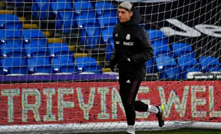 Selección Mexicana: Henry Martín y Pulido, descartados como titulares vs Costa Rica