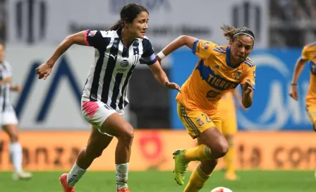 Liga MX Femenil: Tigres y Rayadas consiguieron vibrante empate en el Clásico Regio