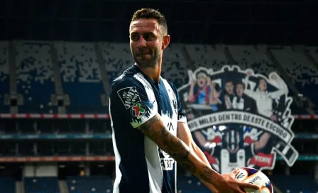 Rayados: Miguel Layún invitó al Kun Agüero a jugar en la Liga MX