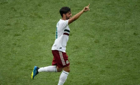 Selección Mexicana: Tata Martino considera ilógico llevar a Carlos Vela a Tokio 2020