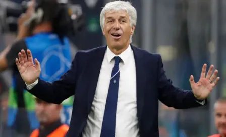 Serie A: Gian Piero Gasperini, mejor DT de Italia por segundo año seguido