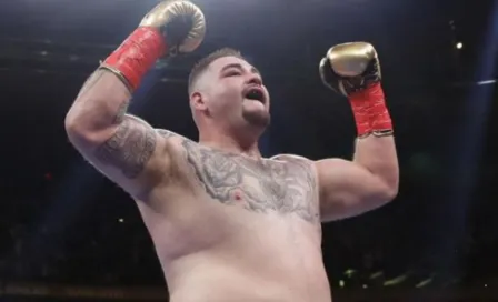 Andy Ruiz: 'Hago más cosas que antes no podía por mi físico, ahora el cielo es el límite'