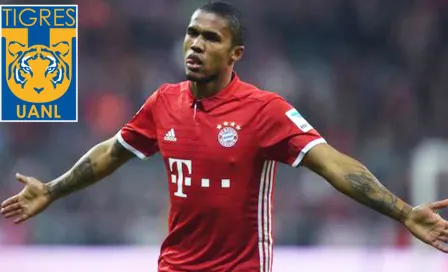 Douglas Costa: Tigres, nuevamente al 'acecho' del jugador del Bayern Munich