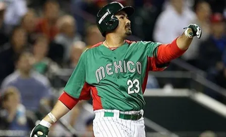 Adrián González: Jugará con Mariachis de Guadalajara para poder ir a Juegos Olímpicos