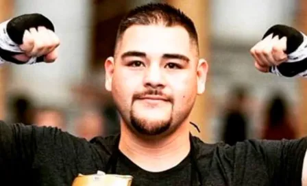 Andy Ruiz previo a su pelea ante Chris Arreola: 'Andamos en chinga entrenando'