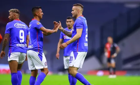 Cruz Azul, a dos partidos de alcanzar el récord histórico de victorias consecutivas