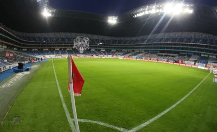 Rayados: Estadio BBVA será centro de vacunación contra Covid-19