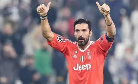 Gianluigi Buffon: Final de Copa Italia vs Atalanta podría ser su último partido con Juventus