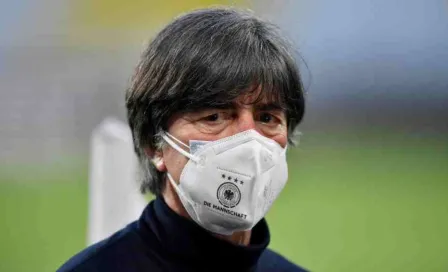 Joachim Löw tras derrota de Alemania ante Macedonia: 'La decepción es enorme'