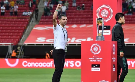 Lozano sobre Vega, Antuna y Mozo: 'Al final, convocarlos fue una buena decisión'