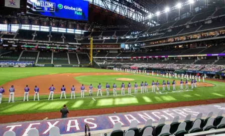 MLB: Joe Biden reprobó a Rangers por permitir lleno en el Globe Life Field