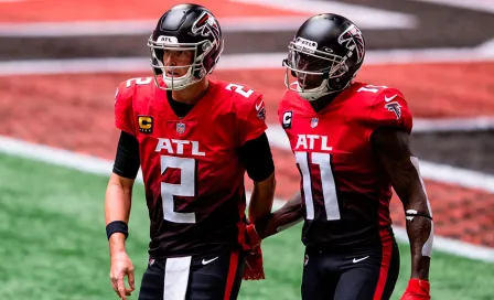 Falcons anunció que jugará en Londres en octubre de 2021