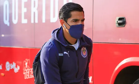 Jesús Sánchez sobre mal paso de Chivas: 'No hemos estado a la altura'