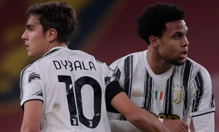 Juventus: Dybala, Arthur y McKennie, multados por organizar una fiesta 